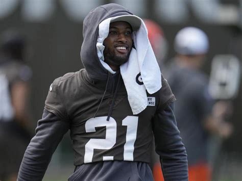 ph porno|Browns Pro Bowl corner Denzel Ward says he did not consider .